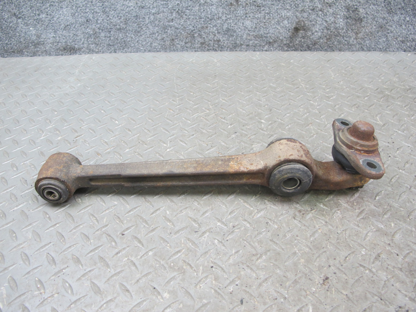 85-86 Toyota MR2 Rear Right Suspension Lower Control Arm Tie Strut Rod Set OEM