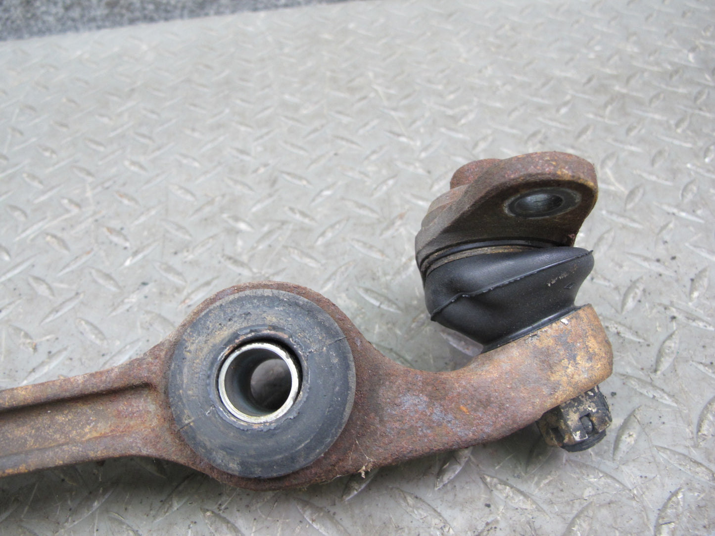85-86 Toyota MR2 Rear Right Suspension Lower Control Arm Tie Strut Rod Set OEM