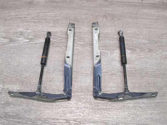1999-2005 Porsche 911 Carrera 996 Front Left & Right Side  Hood Bonnet Hinge Set