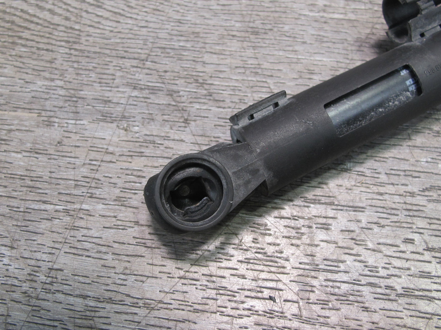 1999-2005 Porsche 911 996 Rear Engine Cover Trunk Deck Lid Strut Shock