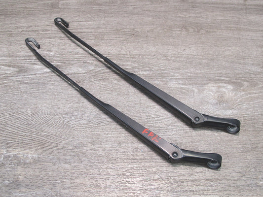 1999-2005 Porsche 911 Carrera 996 Front Left Right Side Windshield Wiper Arm Set