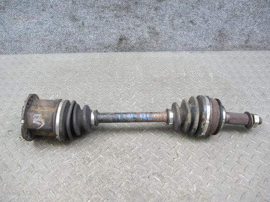 85-86 Toyota MR2 AW15 A/T Rear Left Suspension Axle Shaft OEM