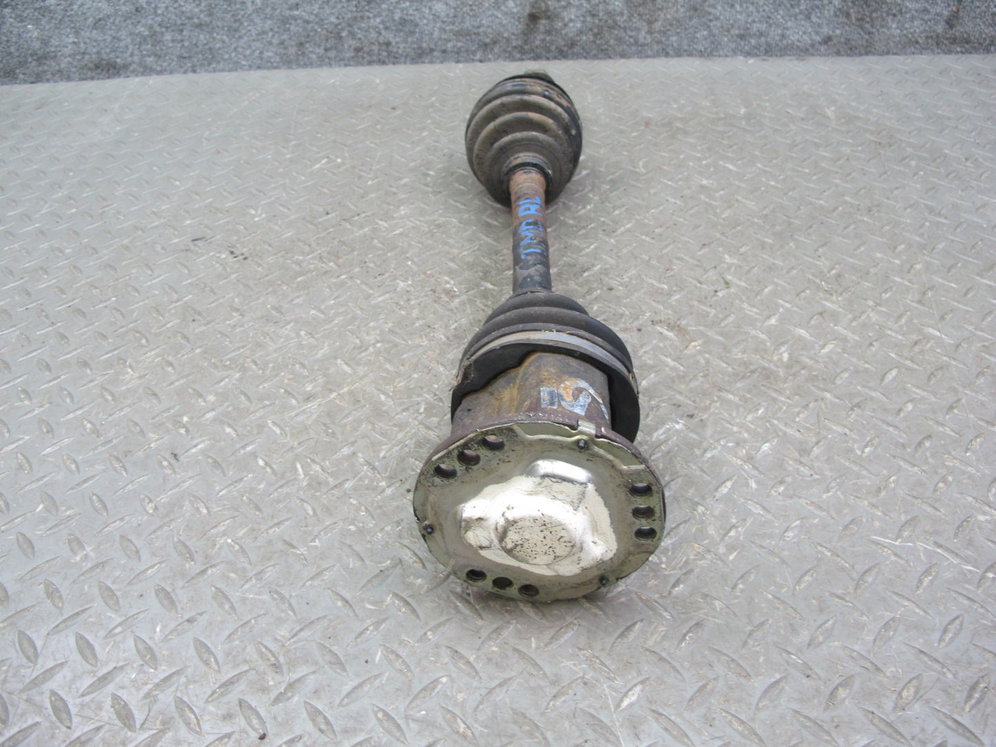 85-86 Toyota MR2 AW15 A/T Rear Left Suspension Axle Shaft OEM