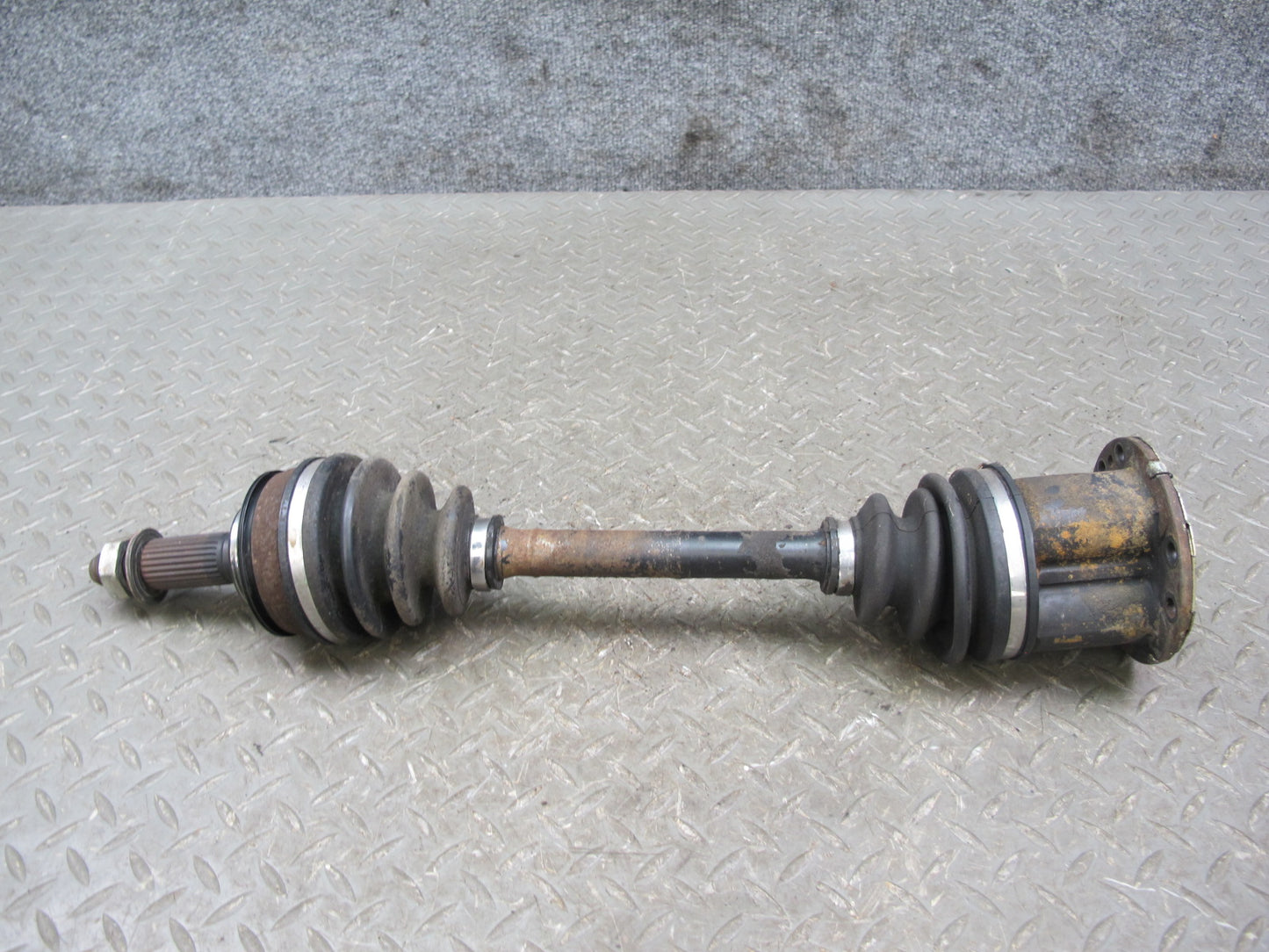 85-86 Toyota MR2 AW15 A/T Rear Left Suspension Axle Shaft OEM