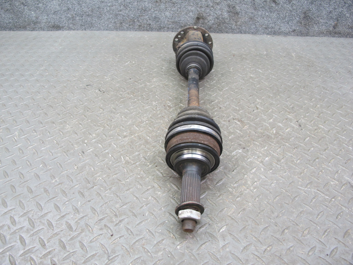 85-86 Toyota MR2 AW15 A/T Rear Left Suspension Axle Shaft OEM