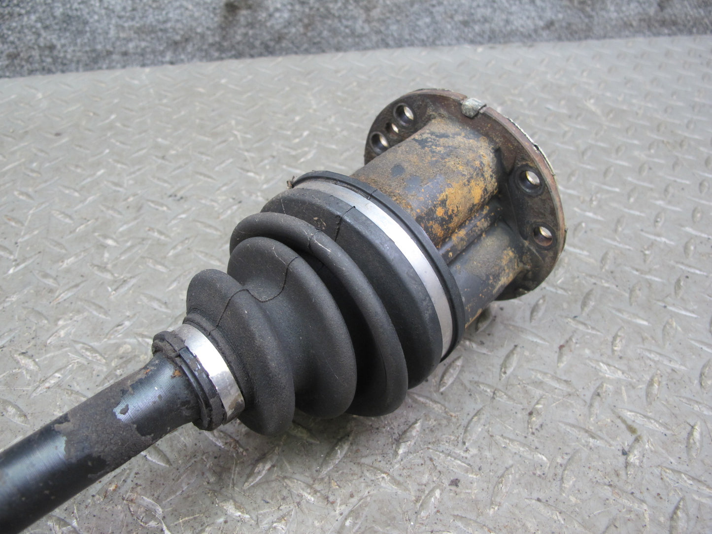 85-86 Toyota MR2 AW15 A/T Rear Left Suspension Axle Shaft OEM