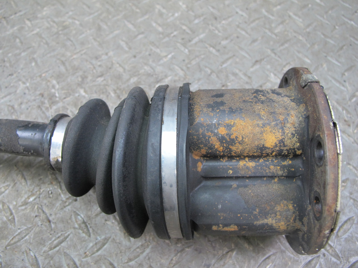 85-86 Toyota MR2 AW15 A/T Rear Left Suspension Axle Shaft OEM