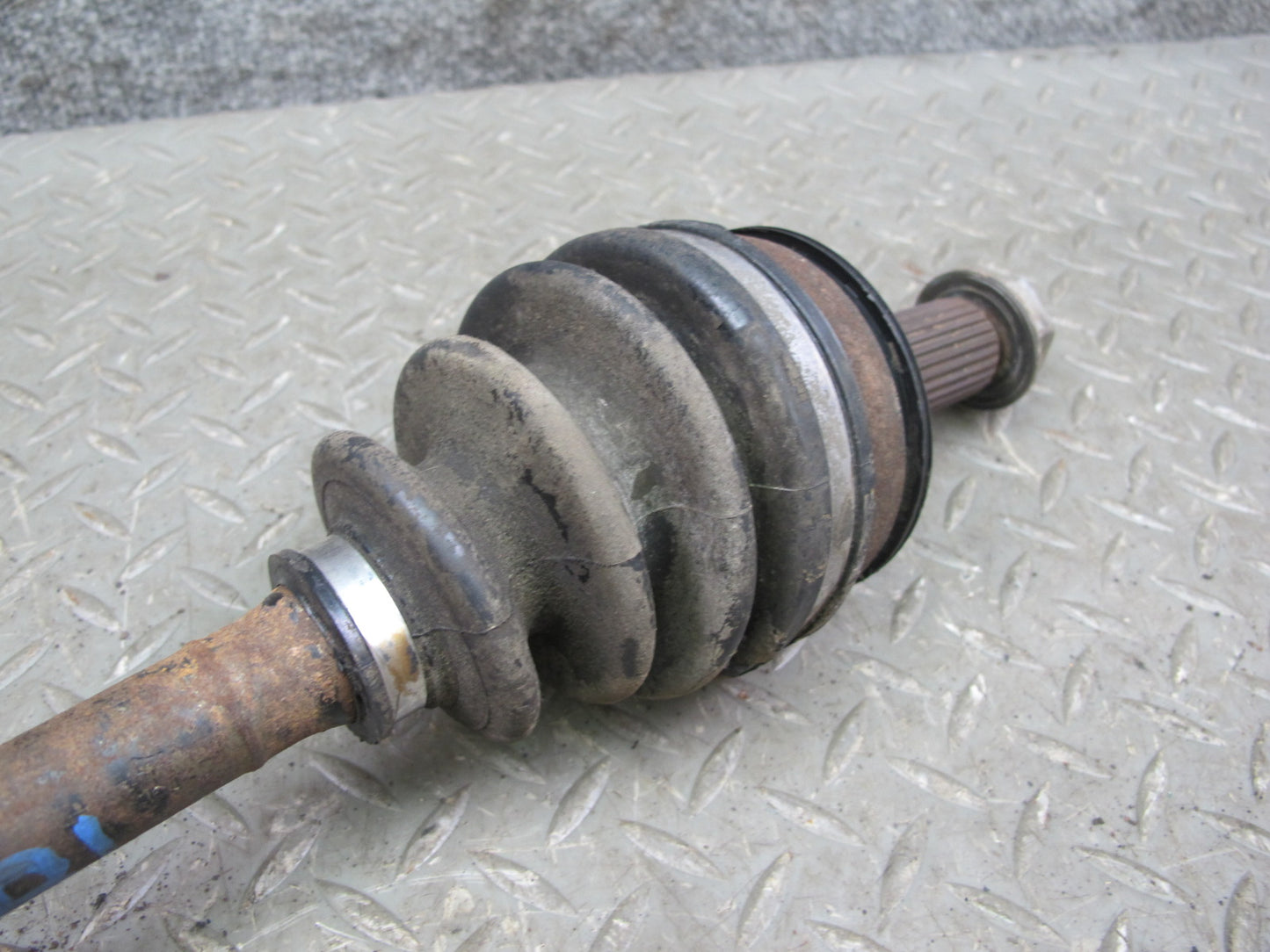 85-86 Toyota MR2 AW15 A/T Rear Left Suspension Axle Shaft OEM