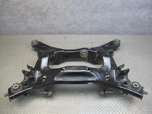 09-20 Nissan Z34 370Z Rear Suspension Subframe Crossmember Carrier OEM