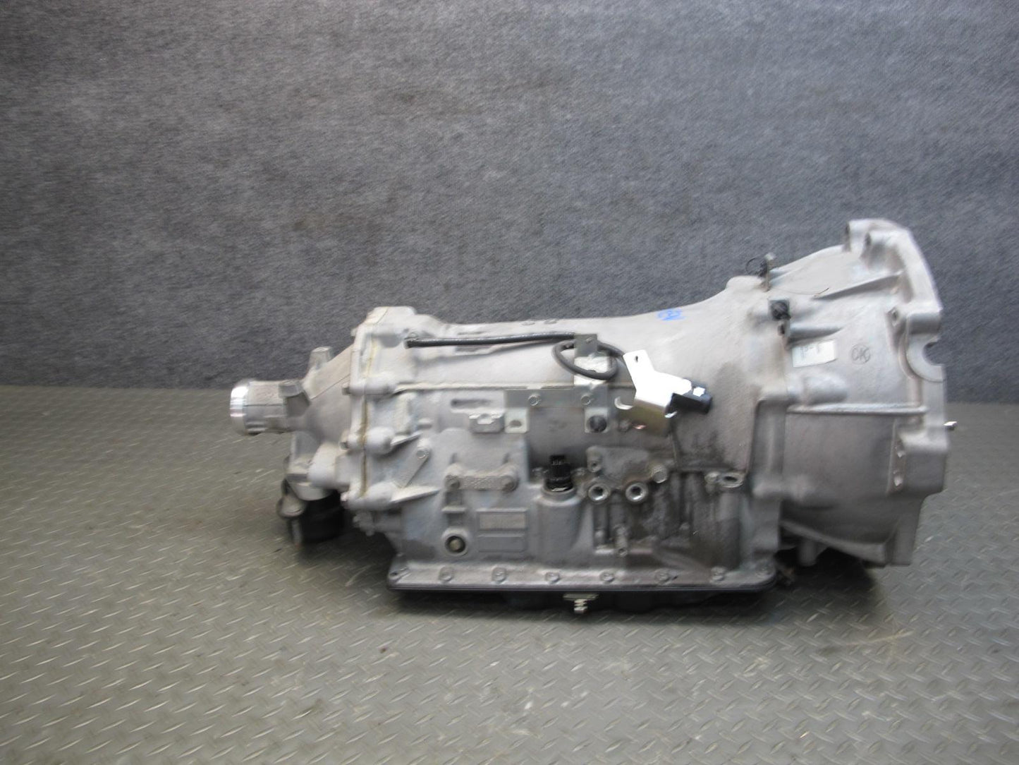 2015 Nissan Z34 370Z Convertible RE7R01A 7-SPEED A/T Automatic Transmission OEM