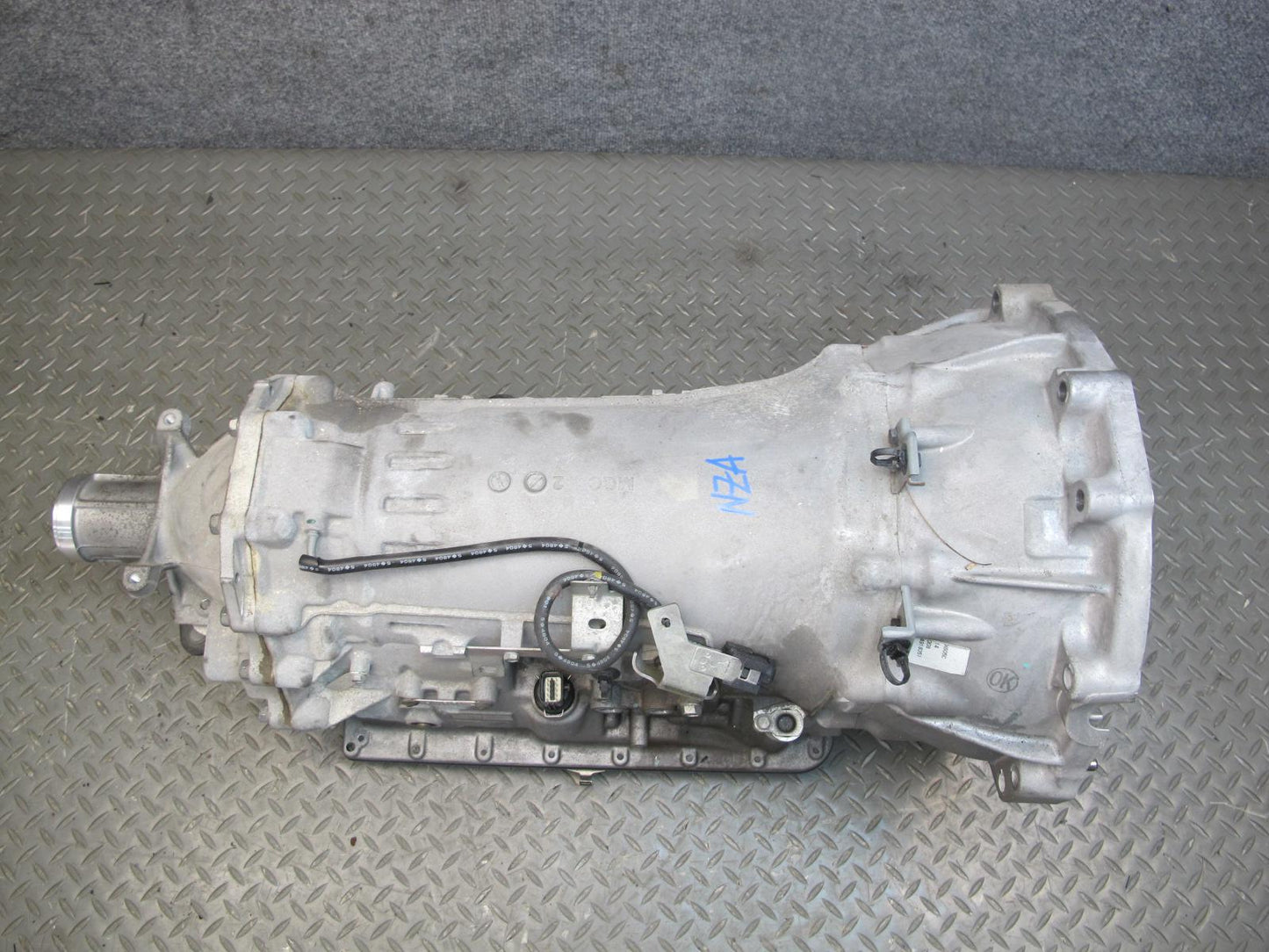 2015 Nissan Z34 370Z Convertible RE7R01A 7-SPEED A/T Automatic Transmission OEM