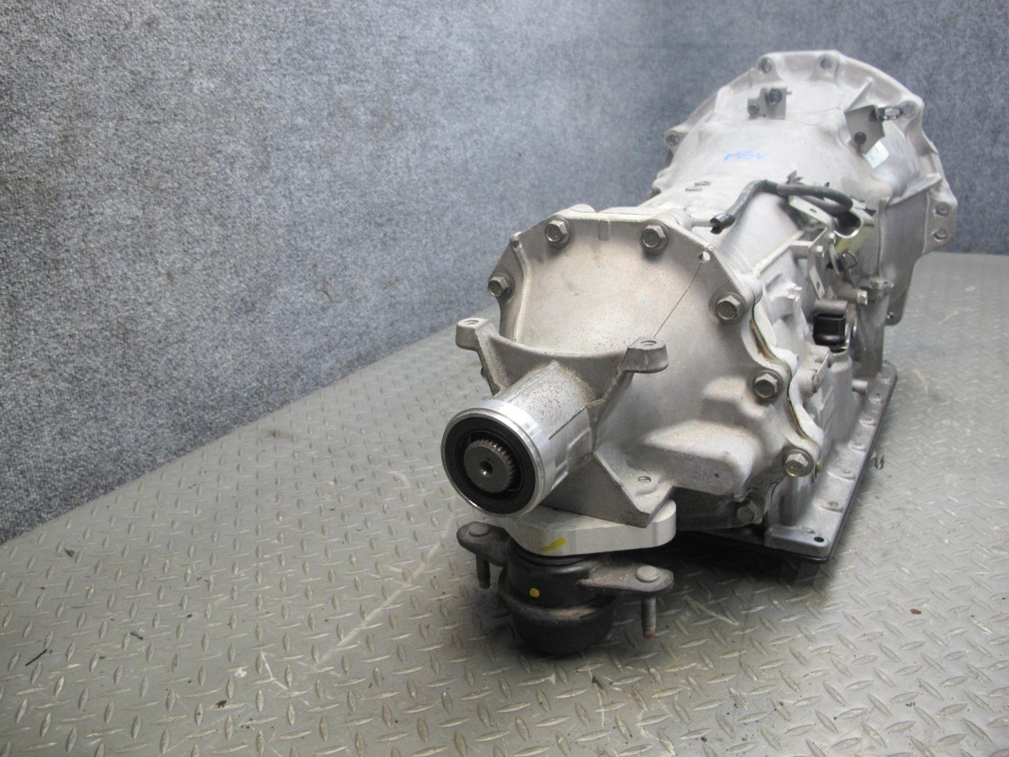 2015 Nissan Z34 370Z Convertible RE7R01A 7-SPEED A/T Automatic Transmission OEM