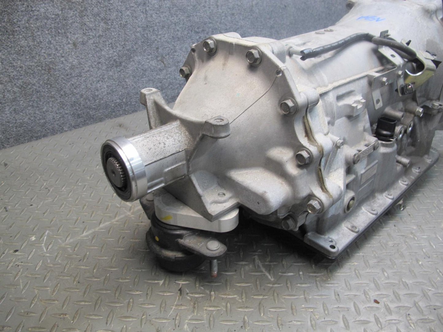 2015 Nissan Z34 370Z Convertible RE7R01A 7-SPEED A/T Automatic Transmission OEM