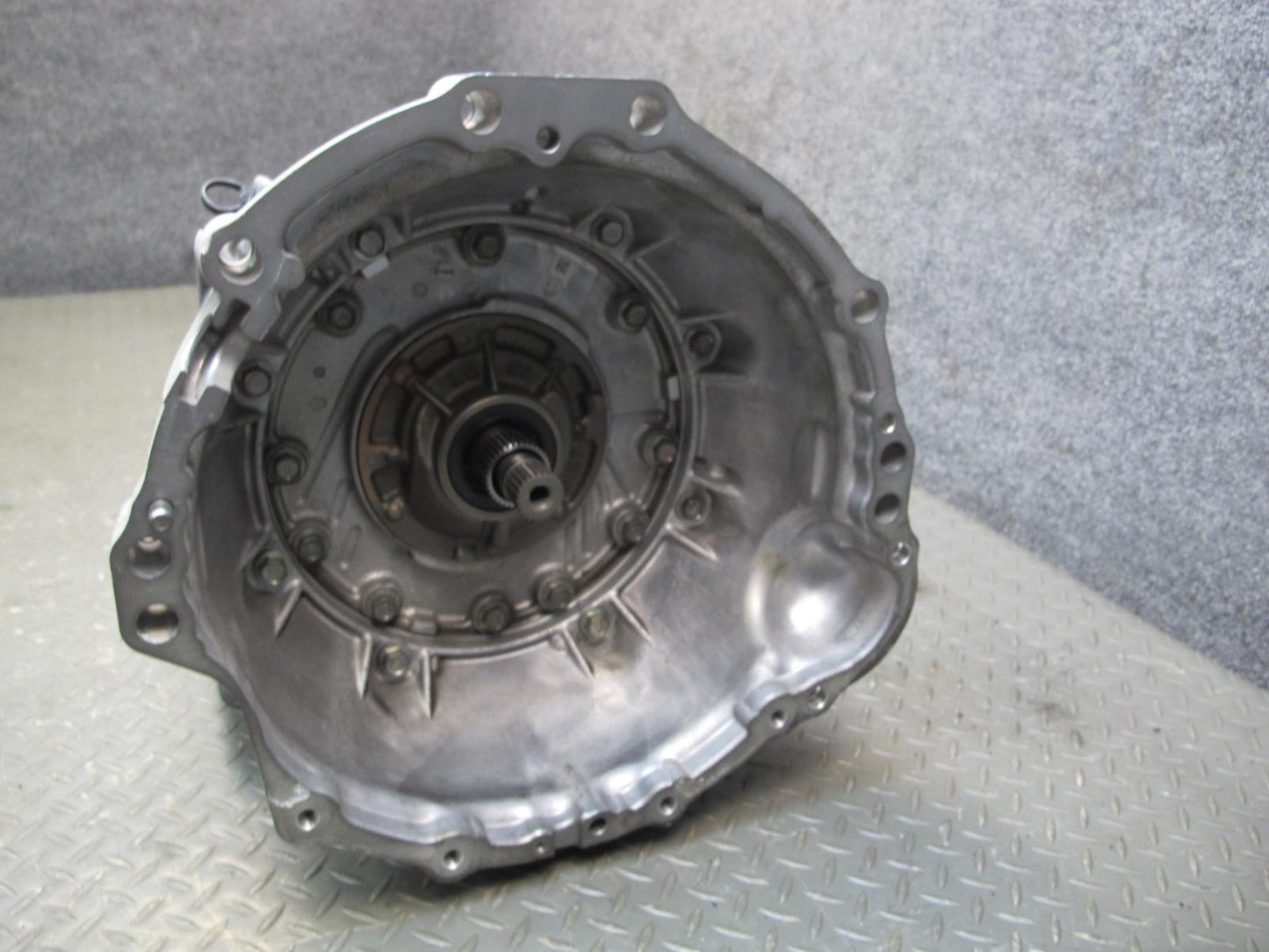 2015 Nissan Z34 370Z Convertible RE7R01A 7-SPEED A/T Automatic Transmission OEM