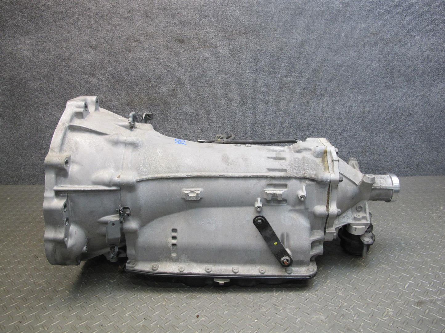 2015 Nissan Z34 370Z Convertible RE7R01A 7-SPEED A/T Automatic Transmission OEM