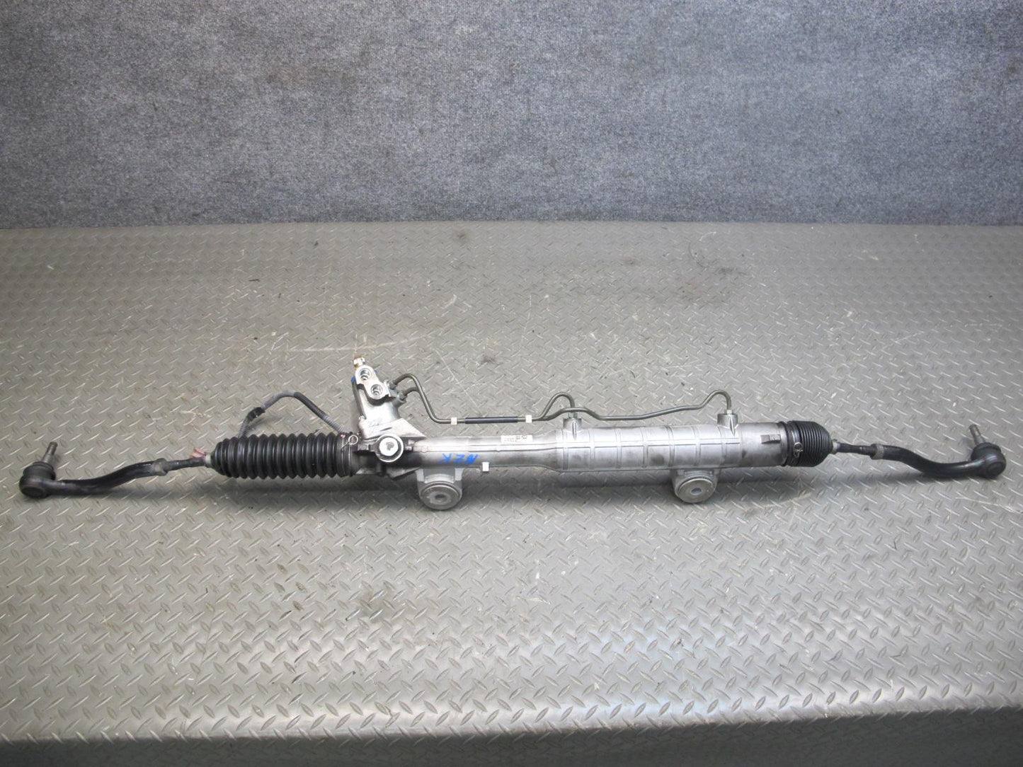 15-20 Nissan Z34 370Z Sport Power Steering Rack & Pinion 6GA3A OEM