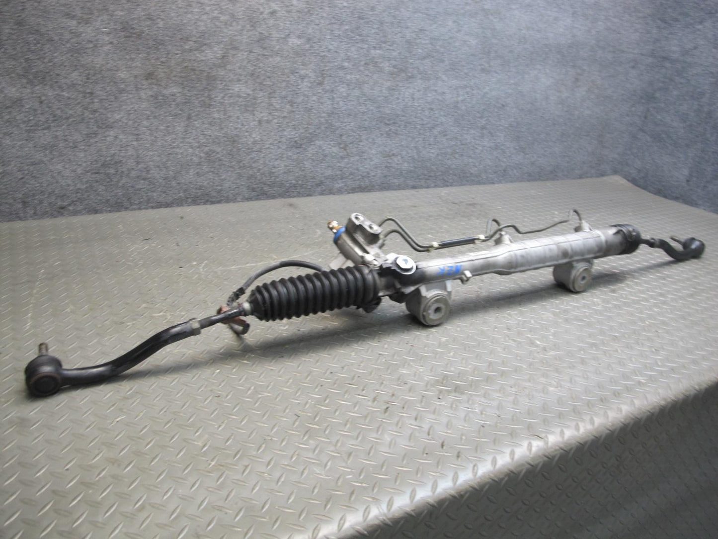 15-20 Nissan Z34 370Z Sport Power Steering Rack & Pinion 6GA3A OEM