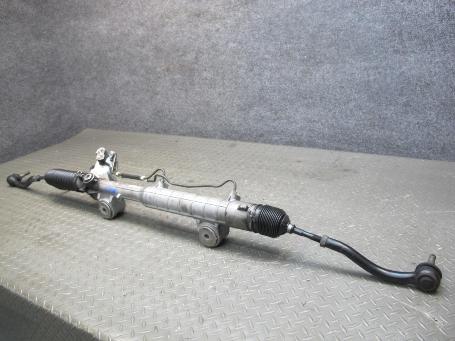 15-20 Nissan Z34 370Z Sport Power Steering Rack & Pinion 6GA3A OEM