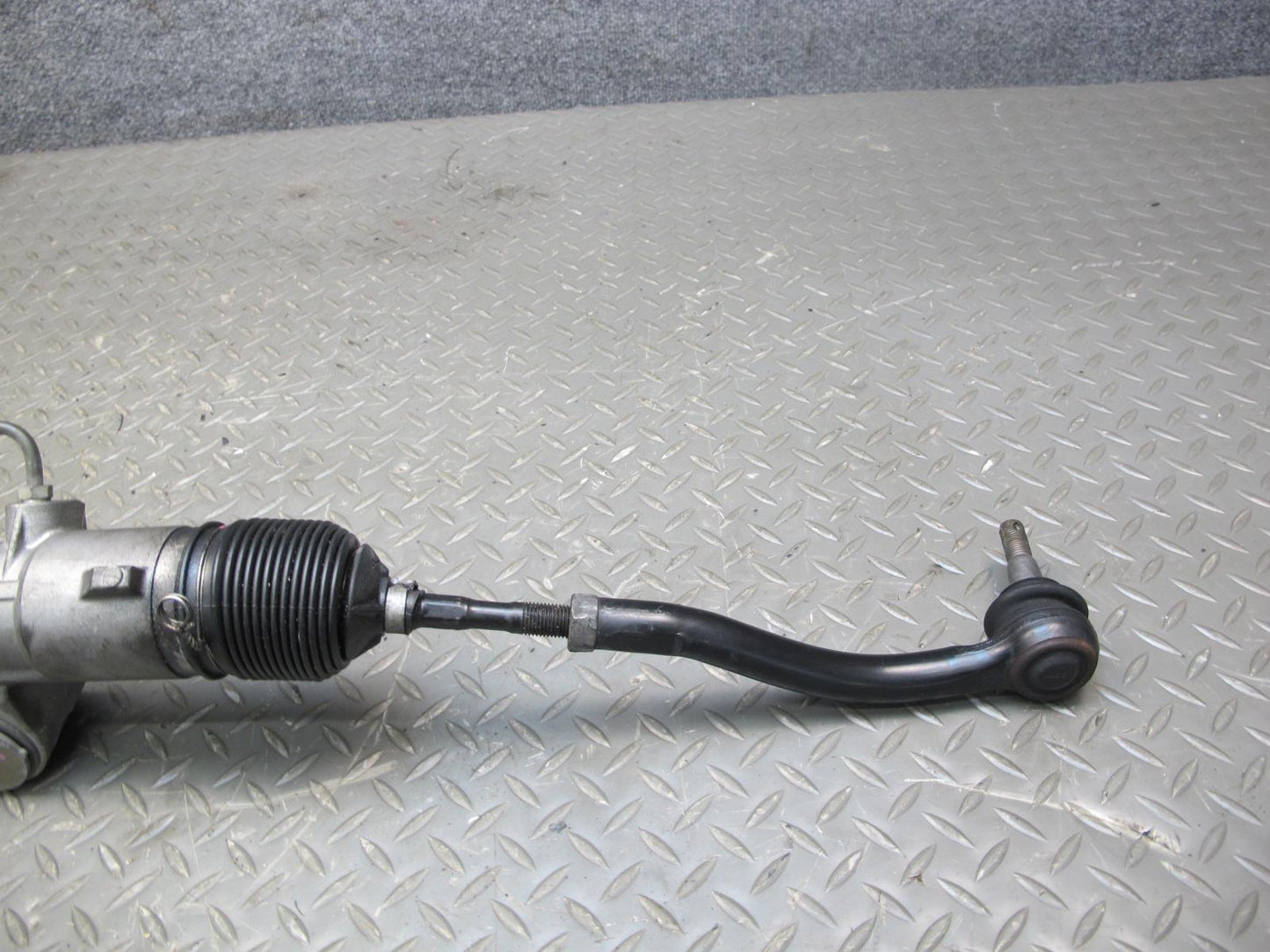 15-20 Nissan Z34 370Z Sport Power Steering Rack & Pinion 6GA3A OEM