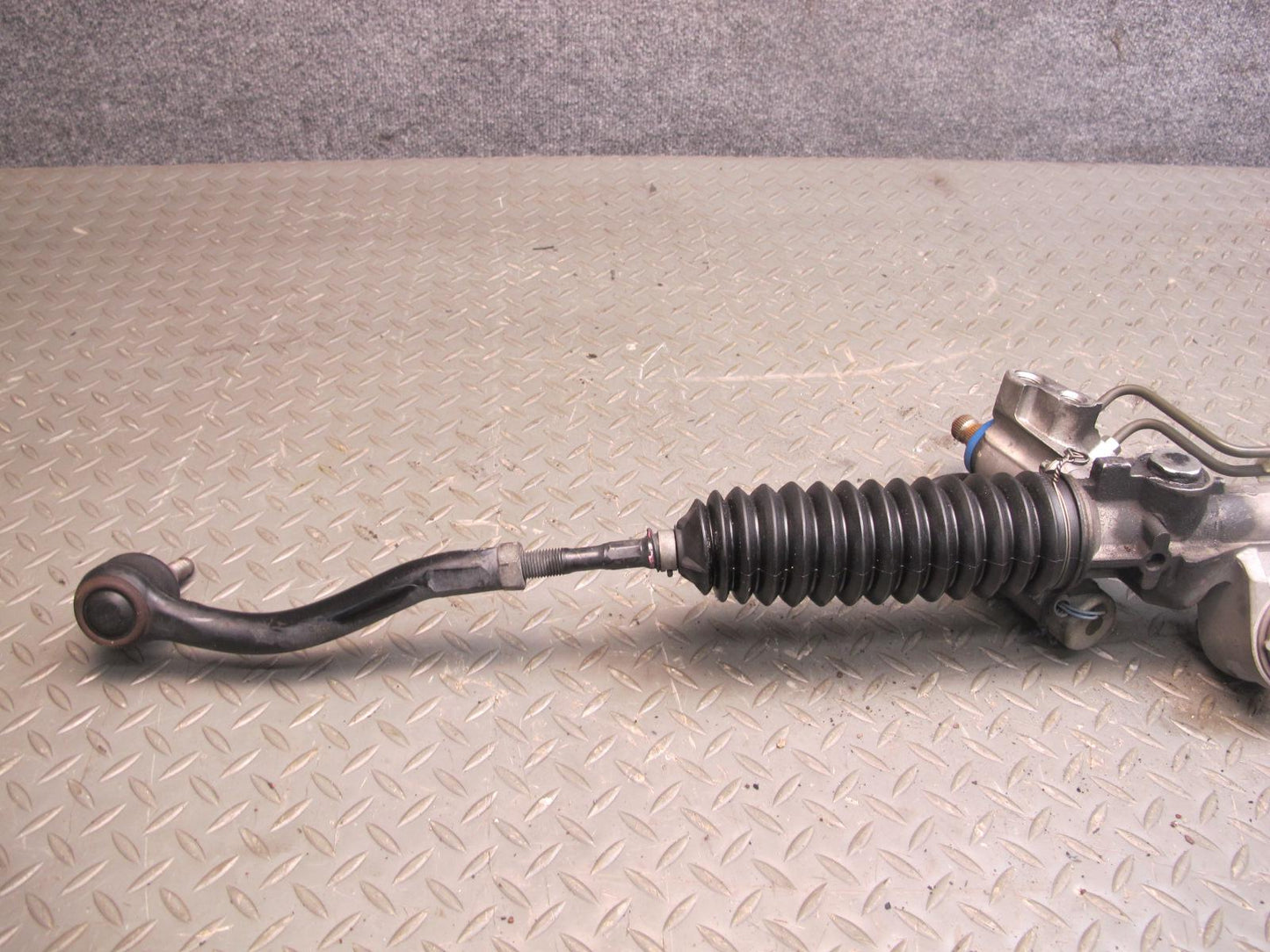 15-20 Nissan Z34 370Z Sport Power Steering Rack & Pinion 6GA3A OEM