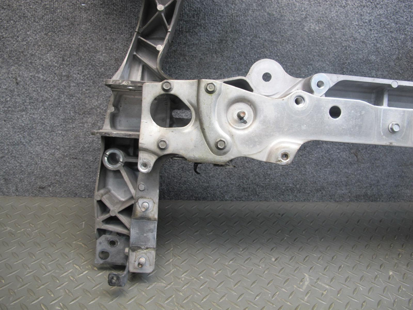 09-20 Nissan Z34 370Z Front Suspension Subframe Crossmember Engine Cradle OEM