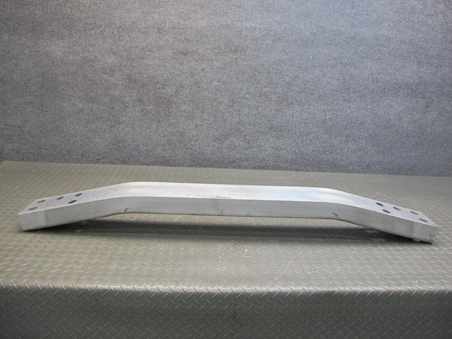 09-20 Nissan Z34 370Z Rear Bumper Reinforcement Impact Bar w Foam Absorber OEM