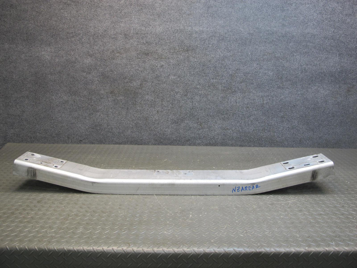 09-20 Nissan Z34 370Z Rear Bumper Reinforcement Impact Bar w Foam Absorber OEM