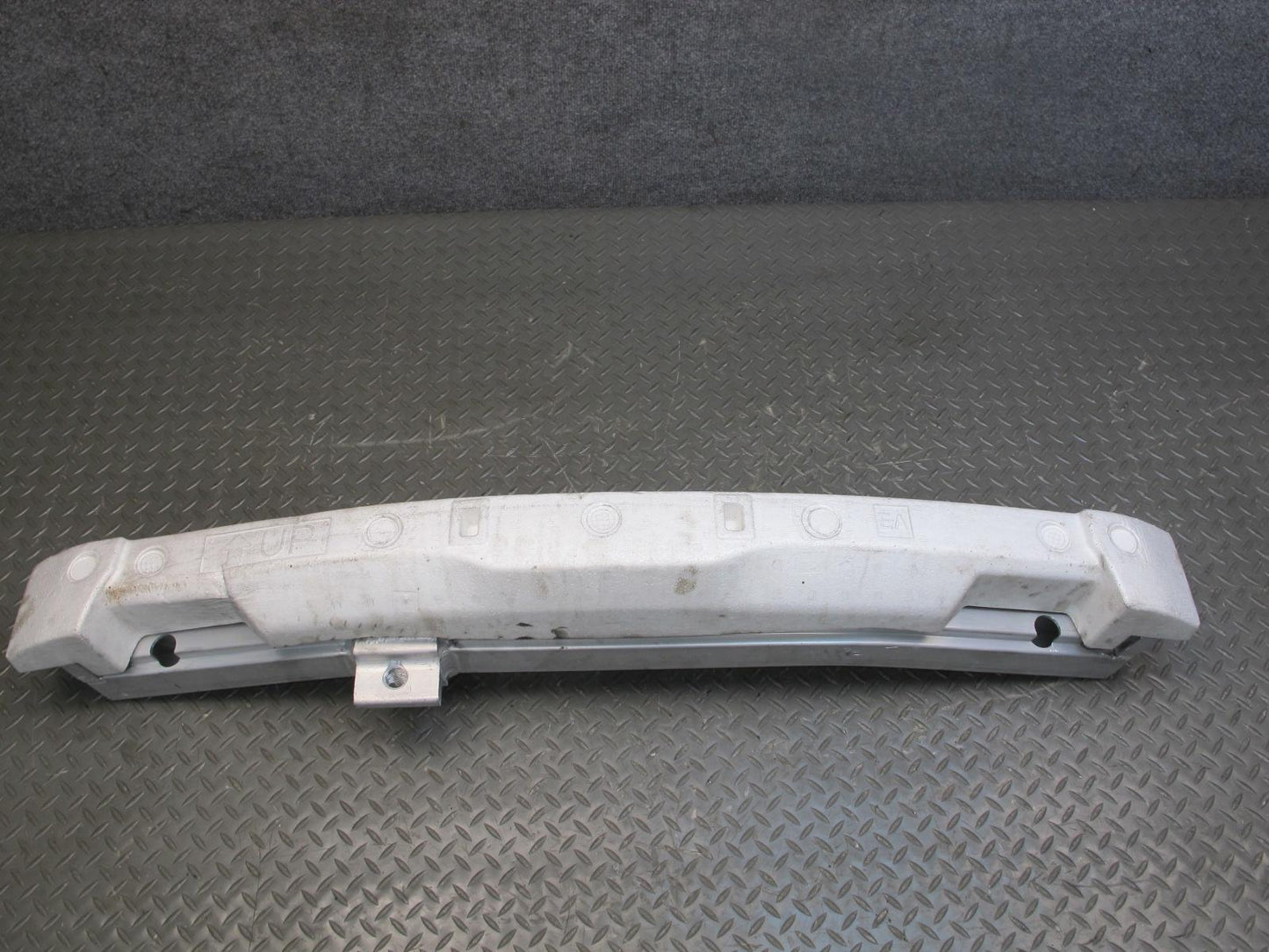 09-20 Nissan Z34 370Z Front Bumper Reinforcement Impact Bar Aftermarket w Foam
