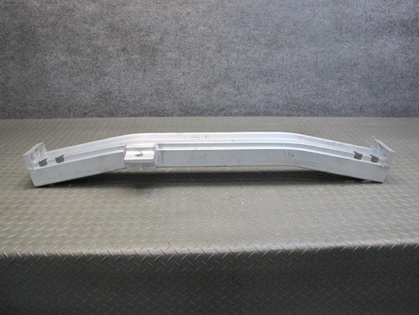 09-20 Nissan Z34 370Z Front Bumper Reinforcement Impact Bar Aftermarket w Foam