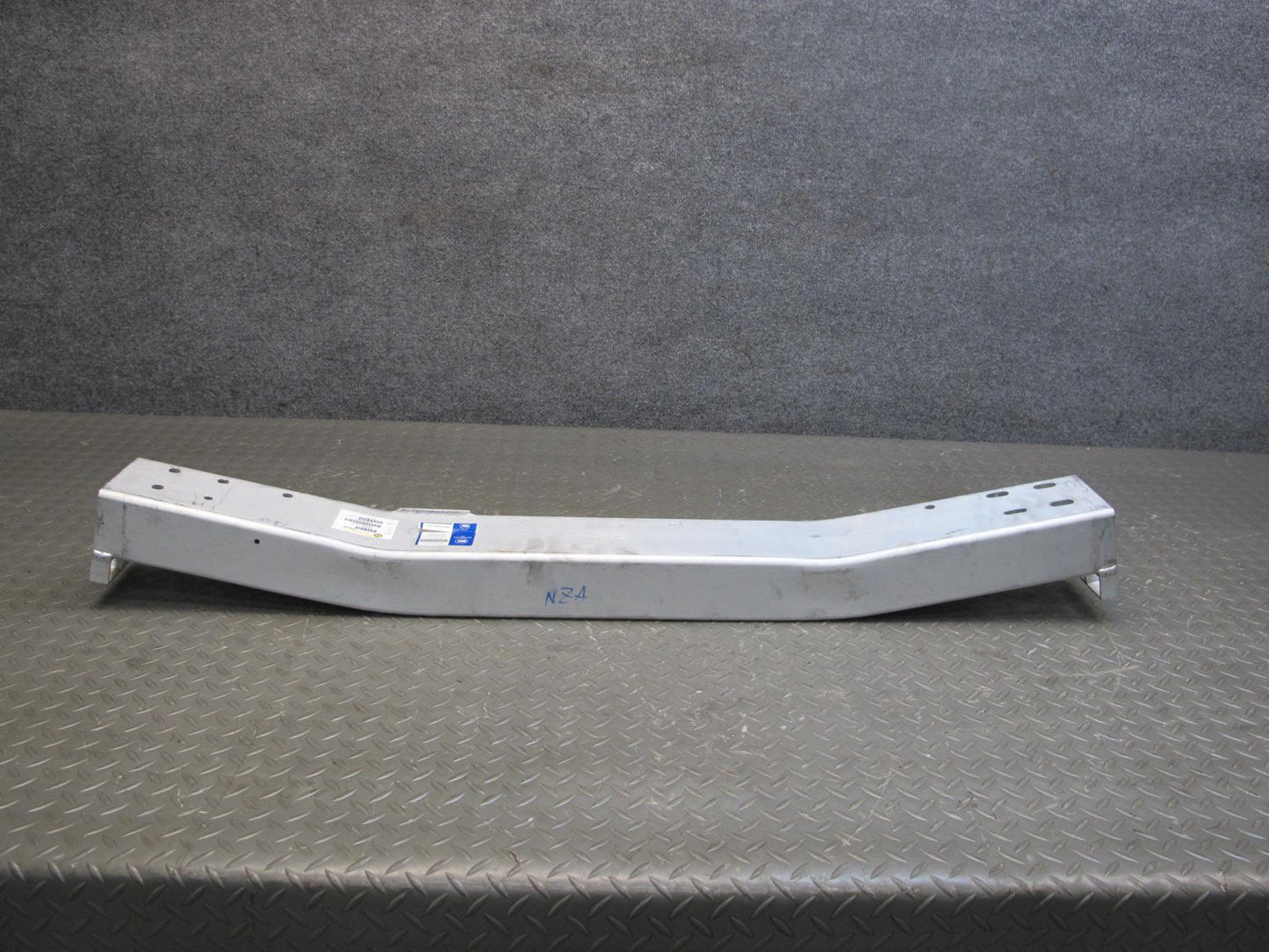 09-20 Nissan Z34 370Z Front Bumper Reinforcement Impact Bar Aftermarket w Foam
