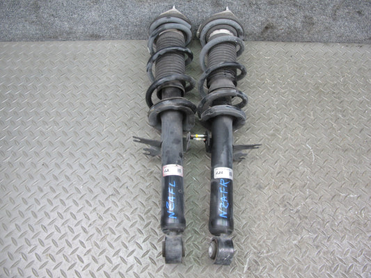 15-20 Nissan Z34 370Z RWD Set of 2 Front Suspension Shock Strut Absorber OEM