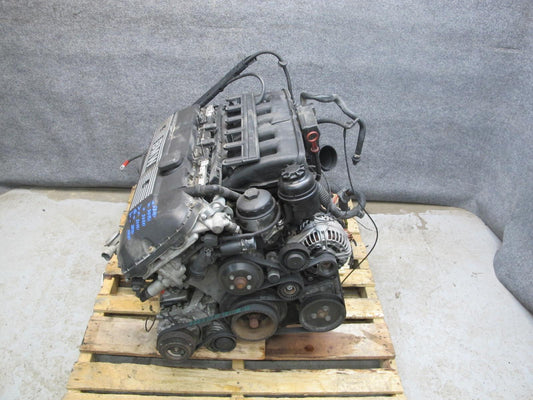 03-06 BMW E46 330i 330Ci 3.0L M54 M54B30 Complete Engine Motor 154K Miles