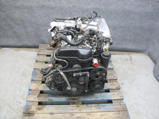 01-05 Lexus JCE10L IS300 3.0L 2JZGE Vvti Complete Engine Motor