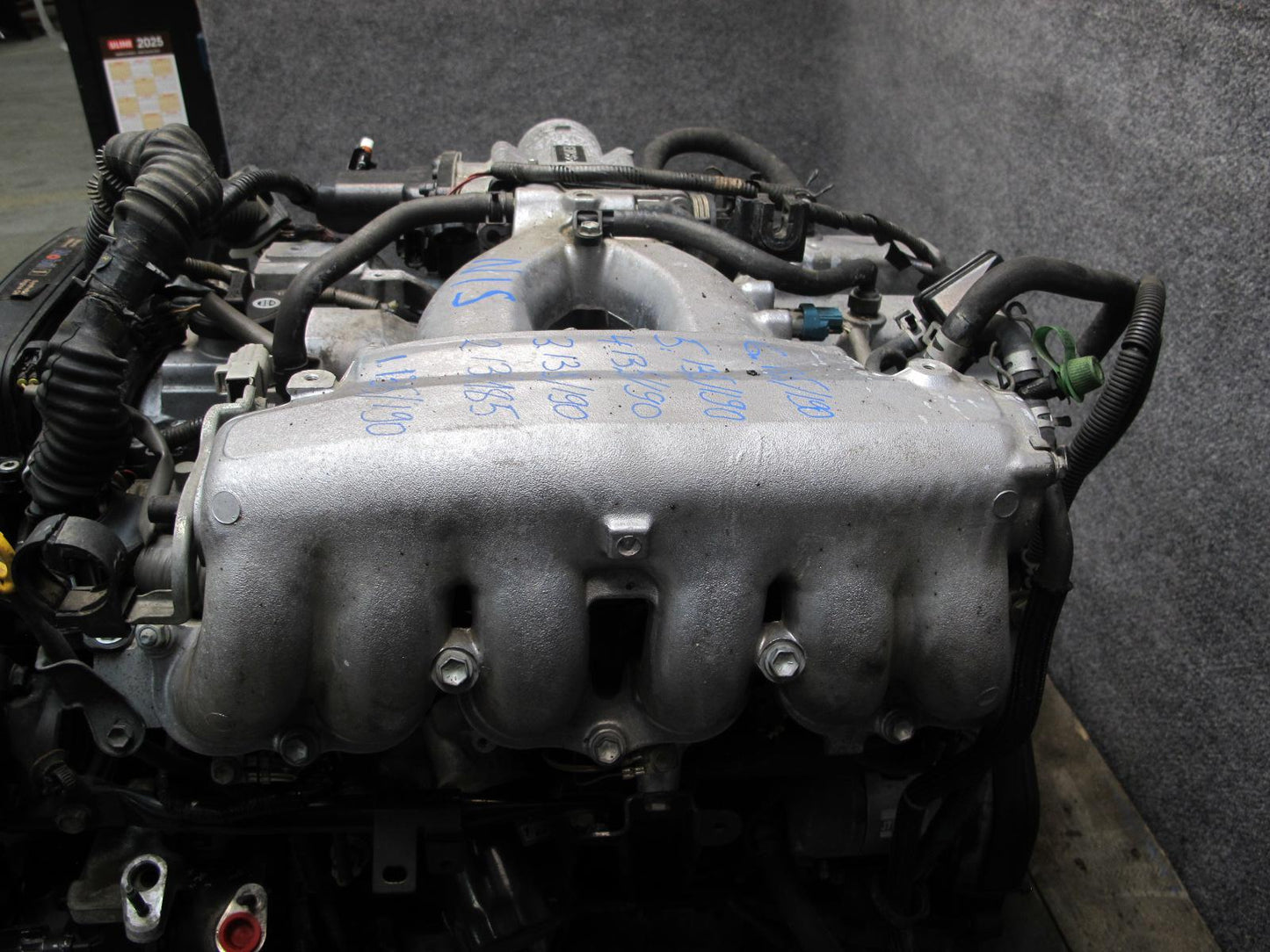 01-05 Lexus JCE10L IS300 3.0L 2JZGE Vvti Complete Engine Motor