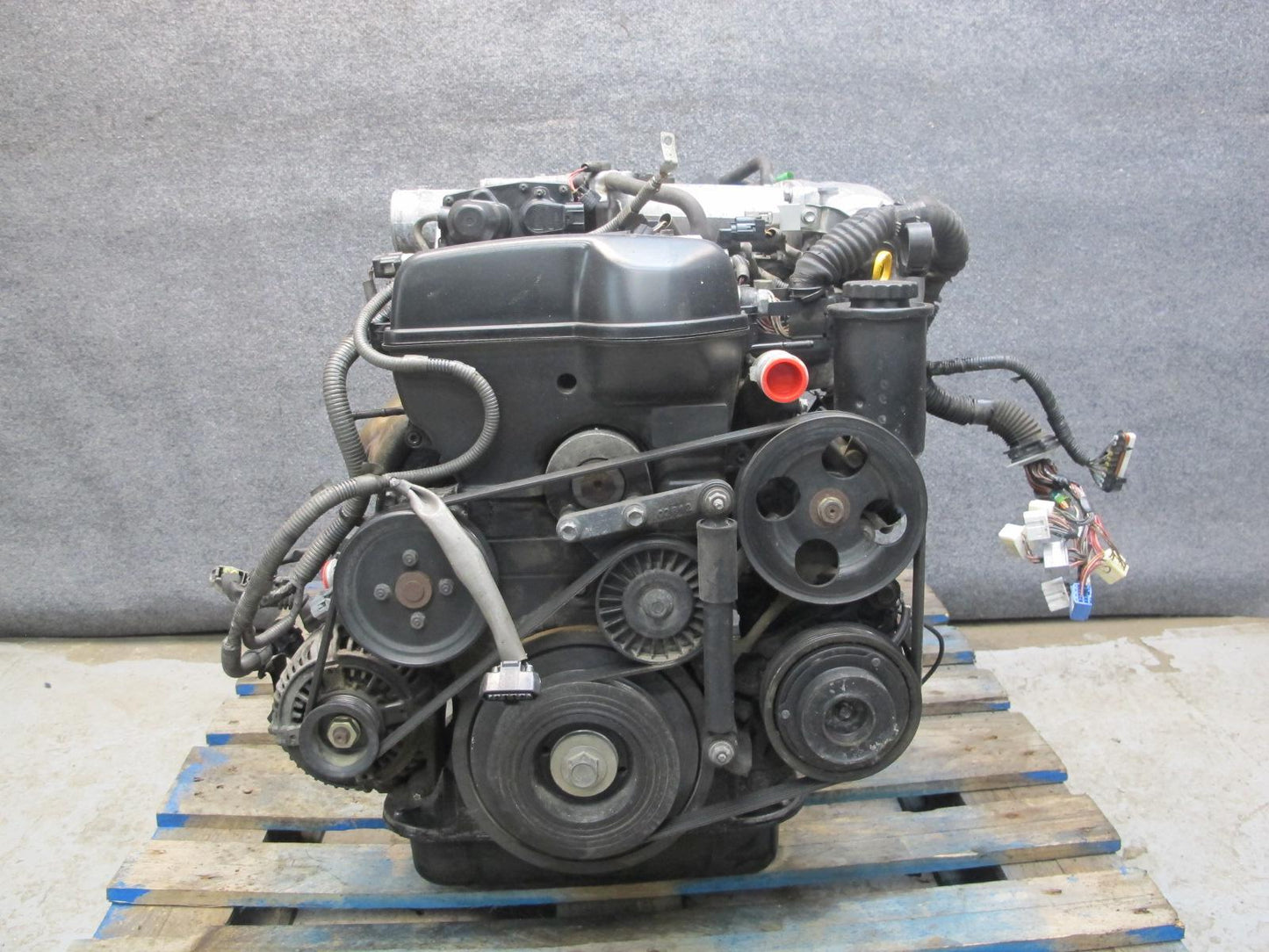 01-05 Lexus JCE10L IS300 3.0L 2JZGE Vvti Complete Engine Motor