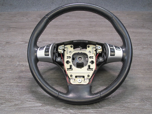 07-09 Saturn SKY Leather Steering w Controls OEM