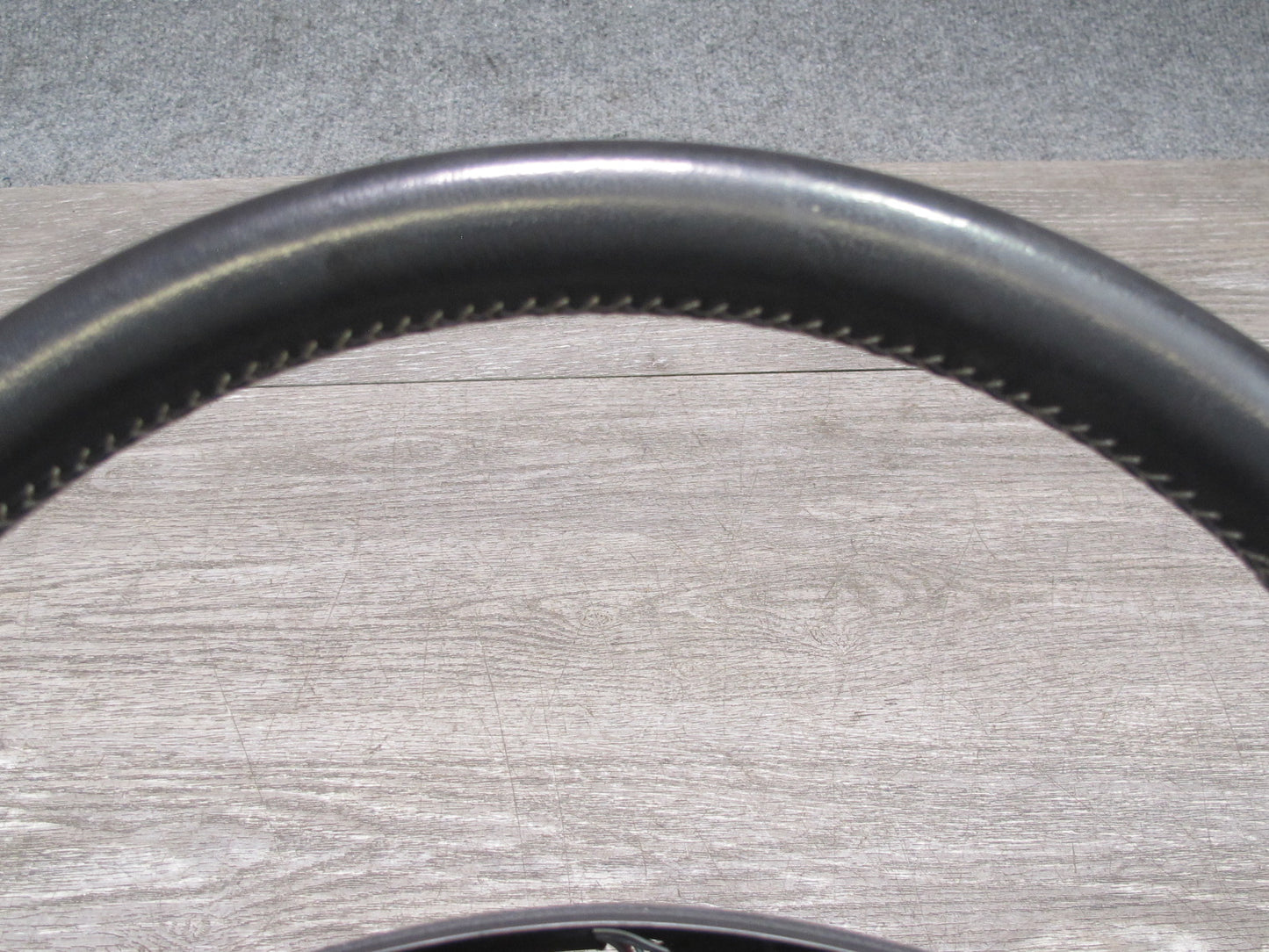 07-09 Saturn SKY Leather Steering w Controls OEM