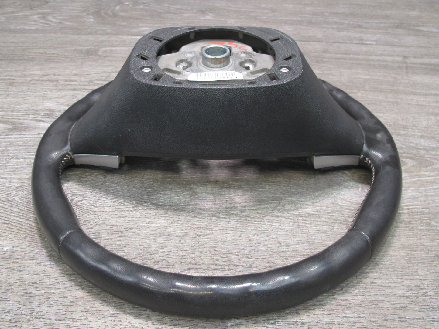 07-09 Saturn SKY Leather Steering w Controls OEM