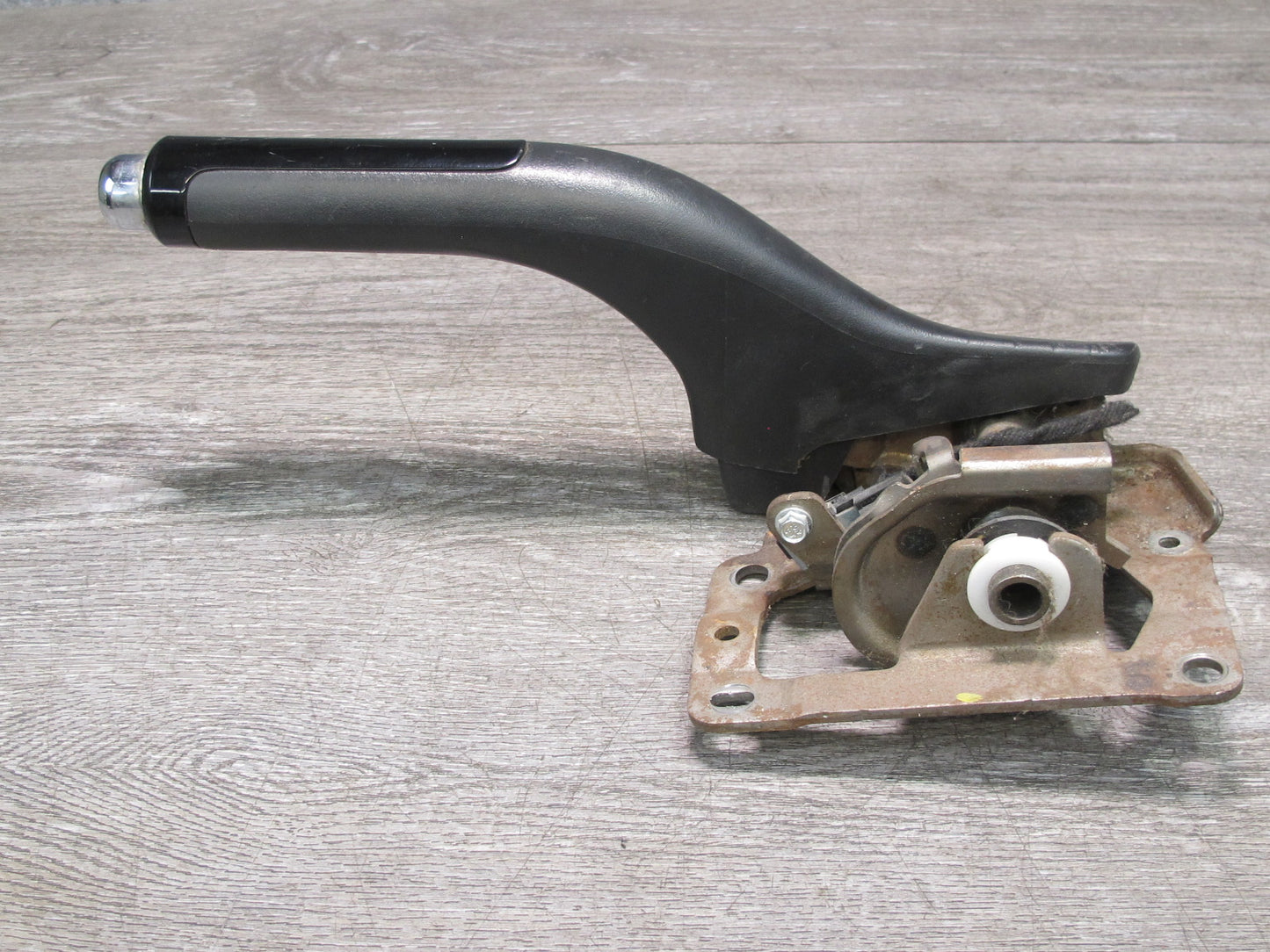 07-10 Saturn SKY Emergency Parking Brake Handbrake Lever Handle OEM