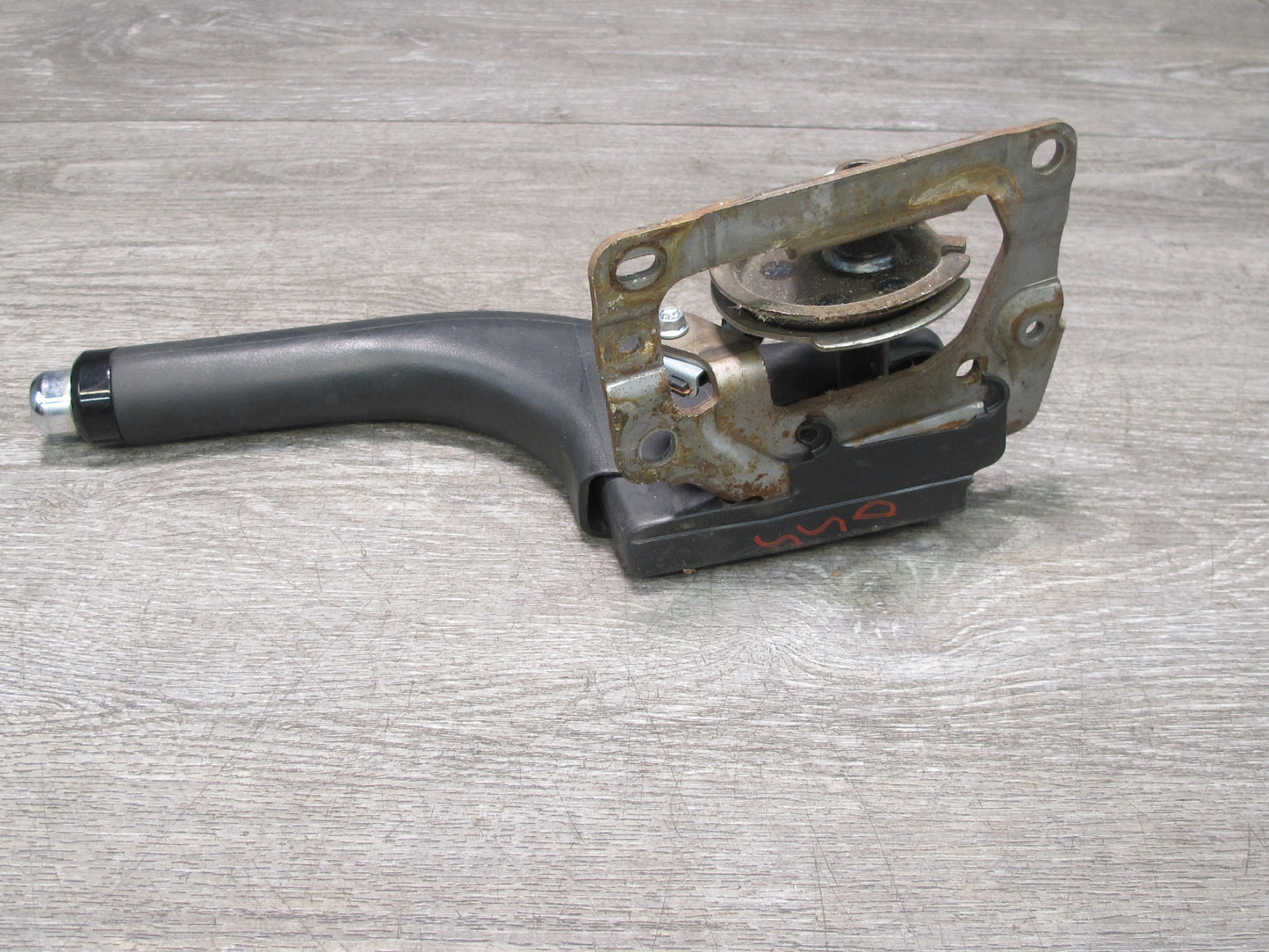 07-10 Saturn SKY Emergency Parking Brake Handbrake Lever Handle OEM