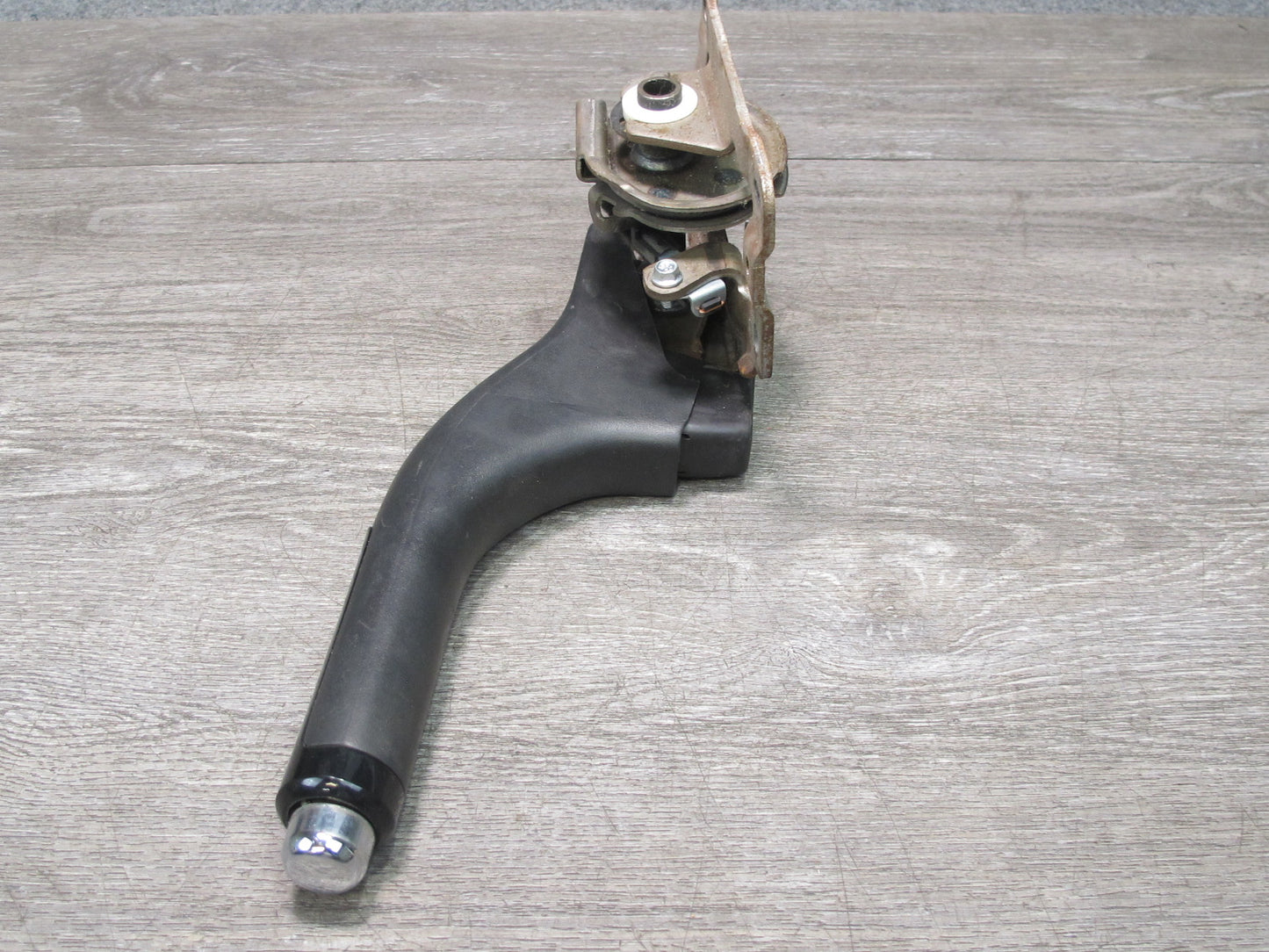 07-10 Saturn SKY Emergency Parking Brake Handbrake Lever Handle OEM