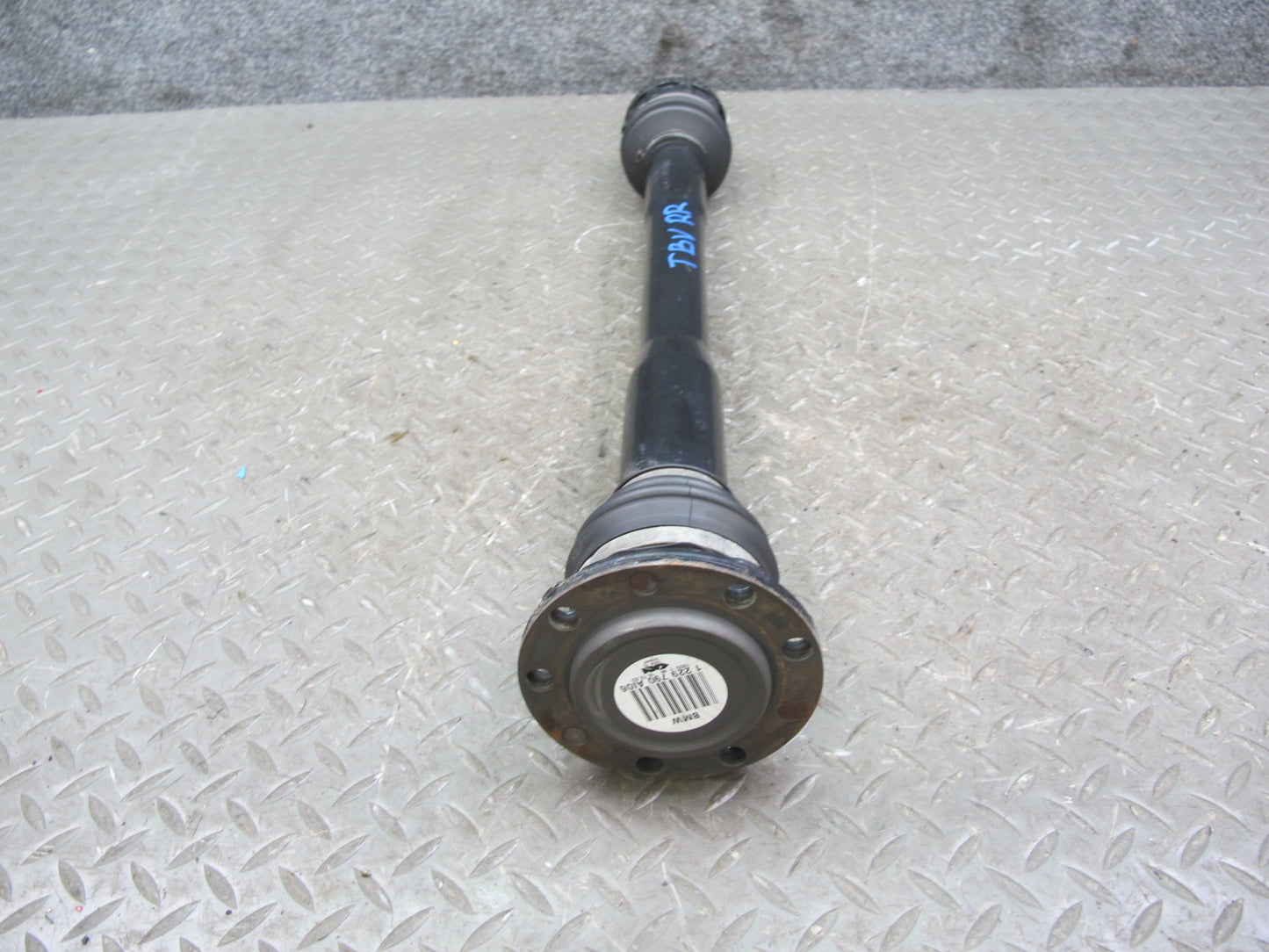 01-06 BMW E46 330Ci 330i M54 RWD Manual Transmission Rear Right Axle Shaft OEM