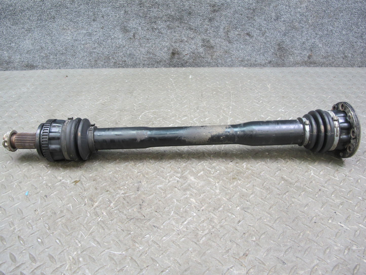 01-06 BMW E46 330Ci 330i M54 RWD Manual Transmission Rear Right Axle Shaft OEM