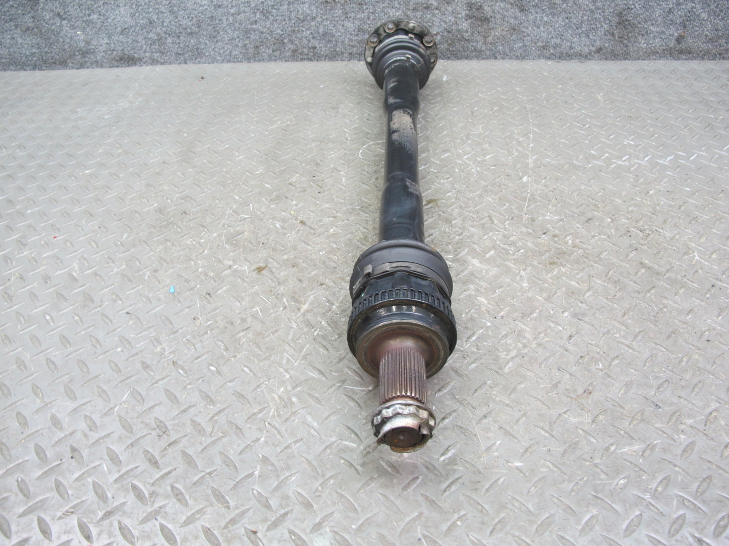 01-06 BMW E46 330Ci 330i M54 RWD Manual Transmission Rear Right Axle Shaft OEM