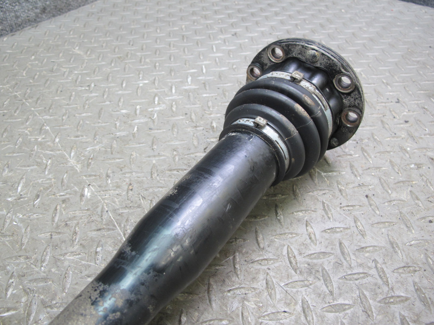 01-06 BMW E46 330Ci 330i M54 RWD Manual Transmission Rear Right Axle Shaft OEM