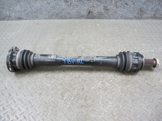 01-06 BMW E46 330Ci 330i M54 RWD Manual Transmission Rear Left Axle Shaft OEM