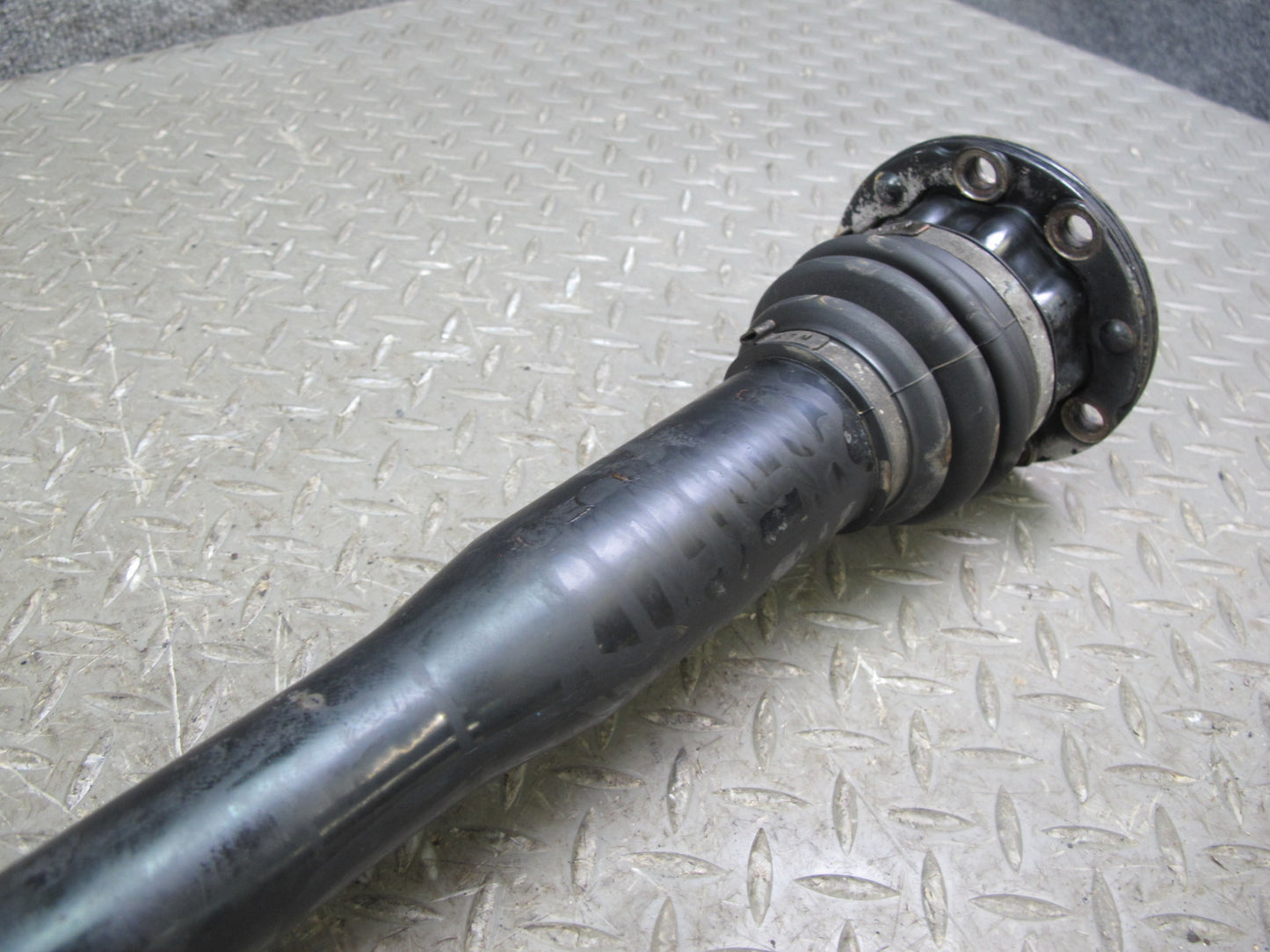 01-06 BMW E46 330Ci 330i M54 RWD Manual Transmission Rear Left Axle Shaft OEM