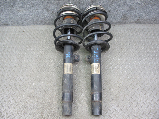 01-06 BMW E46 3-SERIES Front Left & Right Sport Strut Shock Absorber Set OEM