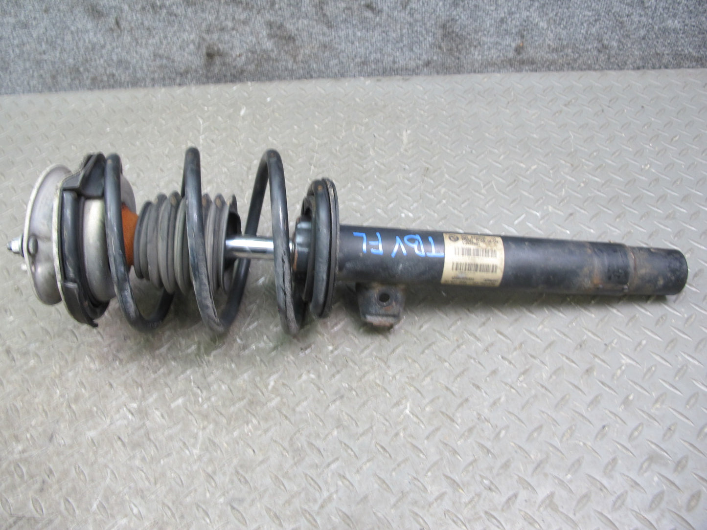 01-06 BMW E46 3-SERIES Front Left & Right Sport Strut Shock Absorber Set OEM