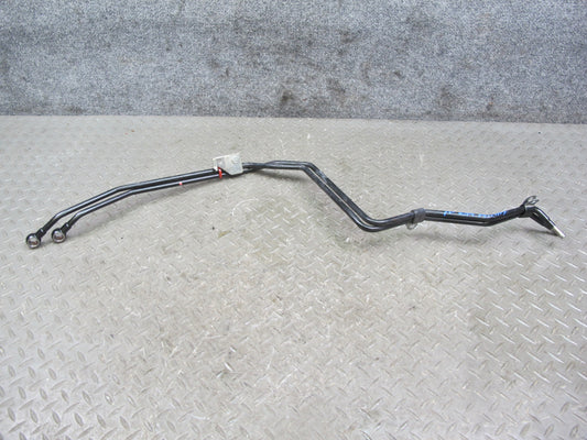 09-16 Nissan Z34 370Z A/T Automatic Transmission Oil Cooler Hose Pipe Line OEM